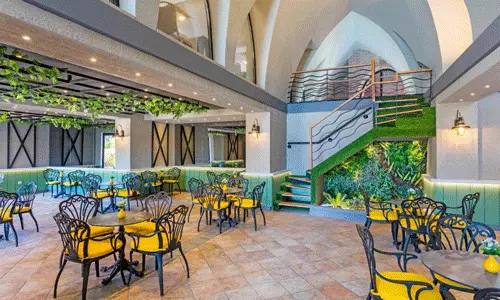 هتل لیماک آرکادیا ریزورت آنتالیا